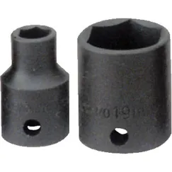 1/2\" Drive Impact Sockets ANSI Standard 13mm
